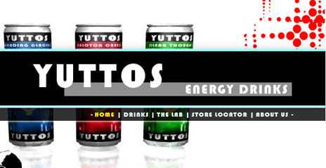 yuttos energy drink